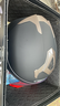 野馬（YEMA）3c認證623S電動(dòng)車(chē)頭盔男摩托車(chē)安全帽女雙鏡片半盔 四季通用 均碼 亞黑配透明鏡片 曬單實(shí)拍圖