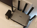 H3C新華三 5G雙頻千兆WiFi6無(wú)線(xiàn)路由器 AX3000無(wú)線(xiàn)企業(yè)家用商用高速路由 穿墻金屬殼體內置AC 多WAN口 3000M雙頻 云管 ERG5-3000AX-U 曬單實(shí)拍圖