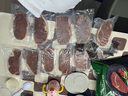 元盛（ 龍江和牛）整切調(diào)理安格斯西冷牛排2.2kg /10片含醬包健身輕食 曬單實(shí)拍圖