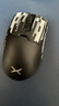 多彩（Delux）M900無(wú)線(xiàn)鼠標游戲輕量化有線(xiàn)2.4G雙模PAW3311中大手電競辦公人體工學(xué)12000DPI 黑色 曬單實(shí)拍圖
