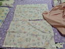 LOVO羅萊生活 全棉四件套100%純棉床單被套雙人床上用品220*240cm 曬單實(shí)拍圖