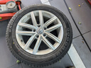 米其林（MICHELIN）汽車輪胎 205/55R16 91W 浩悅五代 Primacy 5 適配朗逸/寶來/英朗 曬單實拍圖