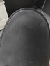 斯凱奇（Skechers）男靴2025新款秋冬季中幫靴增高軟底馬丁靴工裝休閑鞋205514 曬單實(shí)拍圖