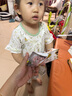 窩小芽 溶豆酸奶益生菌/水果溶豆兒童零食溶豆小奶豆享嬰兒寶寶零食譜 水果溶豆（櫻桃水蜜桃） 曬單實(shí)拍圖
