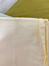 TEENIE WEENIE小熊床上四件套純棉 A類100%全棉刺繡四件套雙人床單被套1.5m床 海鹽微風(fēng)-水綠+米黃 曬單實(shí)拍圖