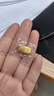 領(lǐng)豐金（LING FENG GOLD）足金9999黃金投資金條周年慶投資理財金條刻字定制節日送人禮物 20g 曬單實(shí)拍圖