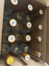 汾酒 黃蓋玻汾 清香型高度白酒 53度 475mL*12瓶 整箱裝 中秋送禮 曬單實拍圖