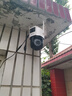 喬安AI監控攝像頭室外家用監控無(wú)線(xiàn)wifi網(wǎng)絡(luò )監控器360度無(wú)死角帶夜視全景旋轉云臺戶(hù)外家用手機遠程 曬單實(shí)拍圖