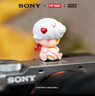 索尼（SONY）索尼×泡泡瑪特聯(lián)名熱靴蓋套裝（內(nèi)含3款熱靴蓋） 曬單實(shí)拍圖