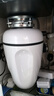貝克巴斯（BECBAS）智能垃圾處理器廚房廚余粉碎機心安開(kāi)關(guān)定時(shí)關(guān)機Fusion5(F5e)白色 曬單實(shí)拍圖