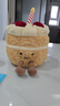 Jellycat新生系列害羞小羊羔安撫親膚陪伴寶寶哄睡毛絨玩絨教師節生日禮物 米色 高34 X 寬34 CM 曬單實(shí)拍圖