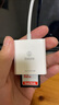 畢亞茲 蘋果手機讀卡器SD/TF卡相機內存卡 Lightning插卡otg轉接頭二合一傳輸 曬單實拍圖