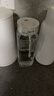 樂(lè)美雅（Luminarc）玻璃水壺冷水壺涼水杯家用冰箱大容量茶壺四方透明1.1L涼水壺 曬單實(shí)拍圖