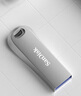 閃迪（SanDisk）64GB USB3.2 U盤 CZ74 讀速高達(dá)300MB/s 金屬高速u盤 安全加密 學(xué)習(xí)辦公投標(biāo)大容量優(yōu)盤 曬單實拍圖
