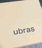 ubras【虞書(shū)欣同款】小奶皮云朵隱形無(wú)尺碼內衣女粉底液文胸透氣無(wú)痕 【經(jīng)典】蘭花煙色 均碼 【新背勾】100-130斤/A-C杯 曬單實(shí)拍圖