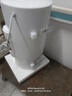 美的（Midea）【整機8年質(zhì)?！?0升電熱水器2100W節能省電速熱出租屋雙重殺菌加長(cháng)防電墻國家補貼15%F60-21WA1 曬單實(shí)拍圖