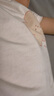 童泰（TONGTAI）嬰兒短袖套裝夏季莫代爾寶寶衣服空調服兒童睡衣家居服粉色100cm 曬單實拍圖