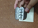 漫步者（EDIFIER）蘿莉豆Lolli Pro 5 真無線主動(dòng)降噪藍(lán)牙耳機(jī) 藍(lán)牙6.0 AI翻譯 適用蘋果華為 晨曦金 七夕情人節(jié)禮物 曬單實(shí)拍圖