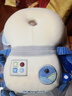 babycare寶寶防摔枕頭部保護墊嬰兒童護頭帽學步防撞頭神器 格瑞爾宇航員 曬單實拍圖