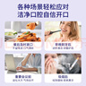 FIT MOMENT醫用漱口水消炎殺菌口腔潰瘍去口臭牙黃消腫止痛牙齦出血3盒裝 曬單實(shí)拍圖