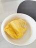 京鮮生 泰國(guó)金枕冷凍新鮮榴蓮肉單袋凈重1000g 新鮮榴蓮 七夕情人節(jié)禮物 曬單實(shí)拍圖