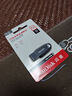 閃迪（SanDisk）64GB USB3.2 U盤(pán) CZ550黑色 讀速100MB/s 安全加密 數據恢復 學(xué)習辦公電腦車(chē)載 高速大容量?jì)?yōu)盤(pán) 曬單實(shí)拍圖
