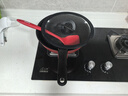 特福（Tefal）煎鍋不粘鍋炒鍋家用炒菜鍋鍋具套裝可拆卸把手電磁爐燃氣灶通用 可拆卸煎炒鍋套裝 26cm 曬單實(shí)拍圖