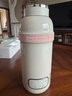 摩飛電器（Morphyrichards）便攜式燒水杯無(wú)線燒水壺電熱水杯旅行電熱水壺恒溫水壺保溫杯嬰兒調(diào)奶杯迷你辦公室加熱水杯MR5600 0.45L 【多功能無(wú)線款】糖果粉 曬單實(shí)拍圖
