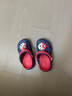 汪汪隊立大功（PAW PATROL）汪汪隊男童洞洞鞋雙色卡通夏天兒童拖鞋包跟沙灘鞋小寶寶護腳涼鞋 3001洞洞鞋紅色毛毛（升級款） 17 (適合26/27碼)170碼 曬單實(shí)拍圖