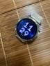 HUAWEI WATCH GT 5 46mm 蒼山灰 氟橡膠表帶華為智能手表情緒健康助手玄璣感知系統(tǒng) 曬單實拍圖