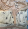 芬騰可安（FENTENGCARE）【大胸顯小】抹胸防走光收副乳防下垂內(nèi)衣薄款聚攏無鋼圈文胸罩女 曬單實拍圖