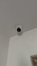 HIKVISION?？低暠O控攝像頭400萬(wàn)2K高清全彩夜視poe供電AI人形檢測可對講商超室內外半球K34HV2-LT 2.8MM  曬單實(shí)拍圖