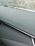 金雨保適用于豐田卡羅拉銳放雷凌雙擎中控儀表臺防曬墊避光墊汽車(chē)裝飾品 19-25款卡羅拉小屏【3D真皮】 前墊 曬單實(shí)拍圖