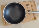 張小泉304不銹鋼五代蜂窩炒鍋炒菜鍋28cm帶蓋 C31670200 曬單實(shí)拍圖