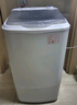 志高【熱銷(xiāo)Top1】脫水機單甩干脫水機干桶甩干機小型迷你家用甩干桶出租房宿舍大容量脫水桶烘干 8.6KG 【不銹鋼桶加厚款】質(zhì)保三年 曬單實(shí)拍圖
