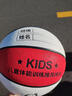 MARBURY籃球兒童4號球中小學(xué)青少年比賽訓練室內外耐磨5號橡膠幼兒玩具紅藍白-4號橡膠球 曬單實(shí)拍圖