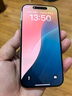 圖拉斯【3D熱彎+超薄不斷觸】適用iPhone 16 Pro鋼化膜蘋果16pro手機膜全屏覆蓋防塵無塵倉高清膜 曬單實拍圖