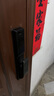 BECK博克人臉指紋鎖家用智能門(mén)鎖防盜密碼鎖智能鎖入戶(hù)門(mén)電子鎖貓眼V6P 曬單實(shí)拍圖