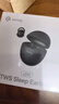 SANAG 塞那J20S mini超薄睡眠藍牙耳機入耳式無(wú)線(xiàn) 睡覺(jué)耳塞asmr側睡躺舒適不壓耳降噪助眠隔音隱形 白色 曬單實(shí)拍圖