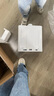 箭牌廁所水箱蹲坑蹲便器沖便器大沖力易清潔雙按鍵耐用水箱 曬單實(shí)拍圖
