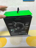 雷蛇（Razer）北海巨妖萌貓版V2藍(lán)牙版 無線頭戴式電競游戲耳機 網(wǎng)紅貓耳 RGB燈效  黑色 適配三角洲行動 曬單實拍圖