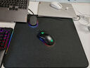 雷蛇（Razer）凌甲蟲鼠標墊 電競鼠標墊 游戲鼠標墊 黑色 防滑 L號 曬單實拍圖