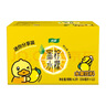 怡寶蜜水檸檬 蜜水青提水果飲料350ml*12瓶/箱 小黃鴨聯(lián)名 隨機版本發(fā) 小規格蜜水檸檬 350mL*12瓶 曬單實(shí)拍圖