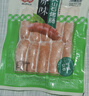 安井 火山石烤腸原味+黑椒味 1kg20根 肉腸熱狗香腸 油炸燒烤火鍋 曬單實(shí)拍圖