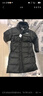 彪馬（PUMA）600蓬80絨寬松長(cháng)款鴨絨外套男新款冬季運動(dòng)羽絨服 846321 黑色-01 S (170/92A) 曬單實(shí)拍圖
