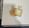 香奈兒（Chanel）邂逅柔情淡香水(噴裝)50ml禮盒裝粉瓶粉邂逅 生日禮物送女友老婆 曬單實拍圖