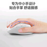 KPTE鼠標墊【人體工學(xué)護腕】漸變鼠標護手腕托滑鼠墊子女生硅膠防滑 【漸變藍黑】 曬單實(shí)拍圖