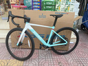 喜德盛（xds）xds ad350喜德盛ad350 25款公路車(chē)喜德盛公路車(chē)公路自行車(chē)喜德盛 2025款|流光青 700Cx480mm|身高165-175cm 曬單實(shí)拍圖