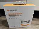諾泰（nuotai）醫用護腰帶腰間盤(pán)突出腰肌勞損腰托椎間盤(pán)護具久坐腰圍女士F06粉L 曬單實(shí)拍圖