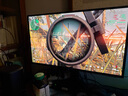 雷神26.5英寸 2K量子點(diǎn) OLED 240Hz 10Bit 硬件低藍光 0.03ms HDR1000nit 90W反向電競顯示器DQ27F240E 曬單實(shí)拍圖